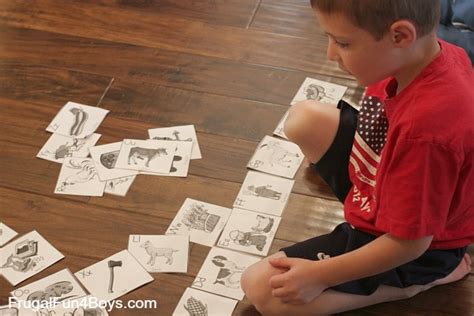 Preschool Farm Unit Frugal Fun For Boys And Girls