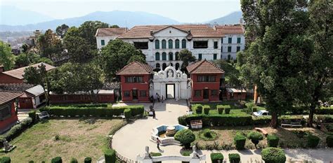 The National Museum Of Nepal- Roaming inside the history - Incredible Asia