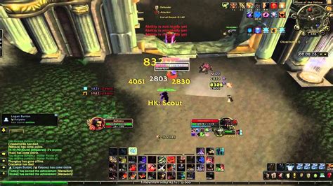 Bajheera Darkspear Fury Pvp 10 Single Minded Pwnage 85 Wow Warrior Pvp 104 Youtube