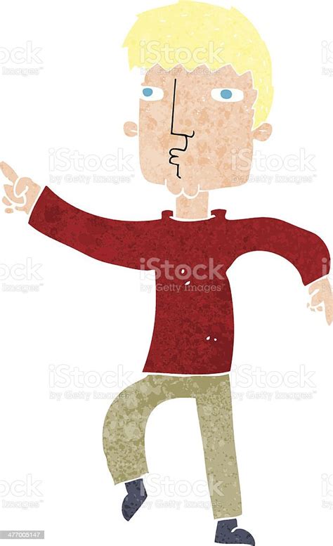 Cartoon Dancing Man Stock Illustration Download Image Now Adult