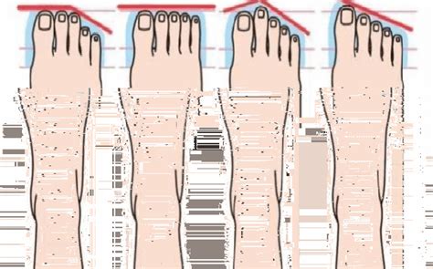 The Shape Of Your Foot Reveals What Kind Of A Person You Are