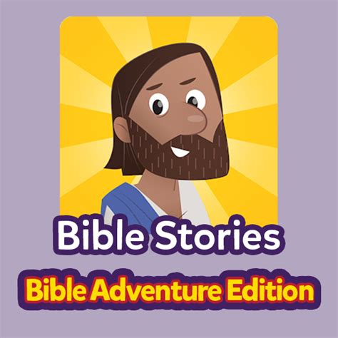 Bible Stories - Bible Adventure Edition | Kids | Free Church Resources from Life.Church