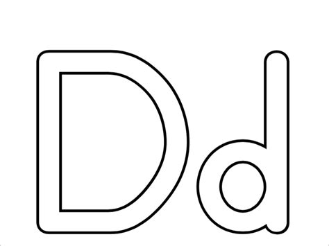 letter dd collection teaching resources