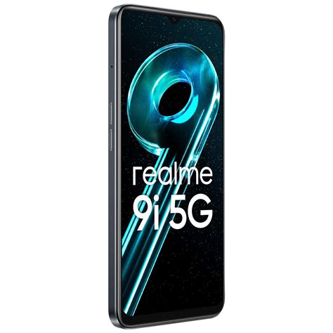 Buy Realme 9i 5G 6GB RAM 128GB Rocking Black Online Croma