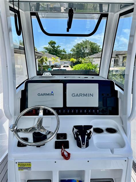 2021 Sea Hunt 25 Gamefish Yachtbrokers Of Annapolis