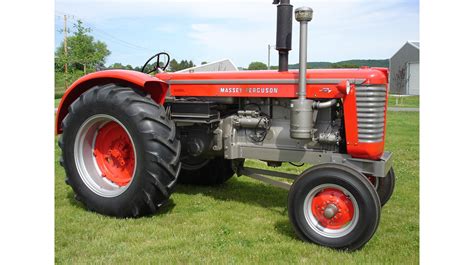 1964 Massey Ferguson 97 Diesel S30 Davenport 2017