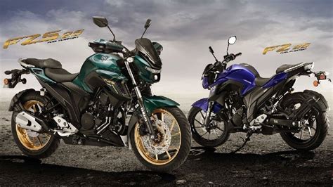 Yamaha Motorcycles India Launches 2022 FZS 25 In Two New Colours