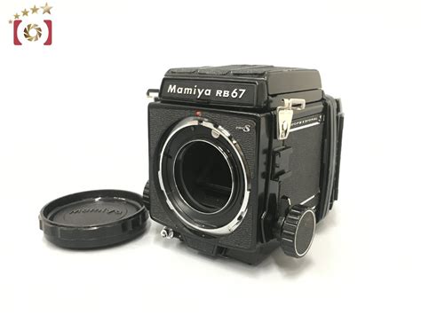 Yahooオークション 1円出品 Mamiya マミヤ Rb67 Pro S 中判フィル