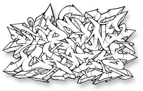 Graffiti Wildstyle | Best Graffitianz