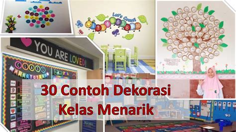 Sudut Hiasan Kelas Prasekolah Tercantik 8 Inspirasi Hiasan Ini Bisa