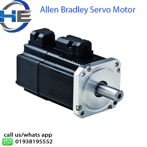 Allen Bradley Servo Motor Hong Engineering