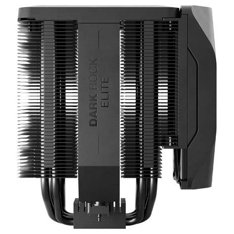 Buy Be Quiet Dark Rock Elite Cpu Cooler Bk Pc Case Gear Australia