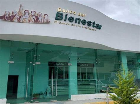 Municipios más pobres no tienen sucursales de Banco del Bienestar