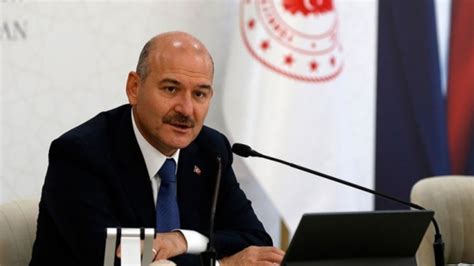 Bakan Soylu DEAŞ PKK PYD ve FETÖ nün sahibi Amerika dır