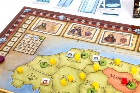 Essen Best Board Games From The Biggest Board Game Convention