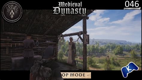 Medieval Dynasty Coop046 Mord an Stefan und Tödliche Ausschläge Ganz