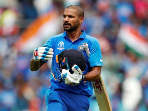 Happy Birthday Gabbar Shikhar Dhawan Turns 34 Wishes Pour In Telugu