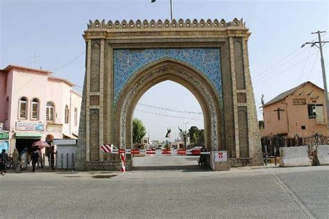 Kandahar Historic Sites Falling Into Ruin Pajhwok Afghan News