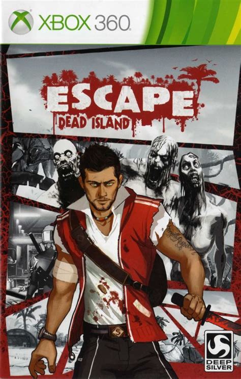 Escape Dead Island (2014) Xbox 360 box cover art - MobyGames