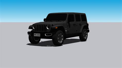 Jeep Sketchup Atelier Yuwa Ciao Jp