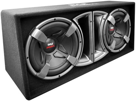 Some Of The Best Dual 12 Inch Car Subwoofers Auto Car Field