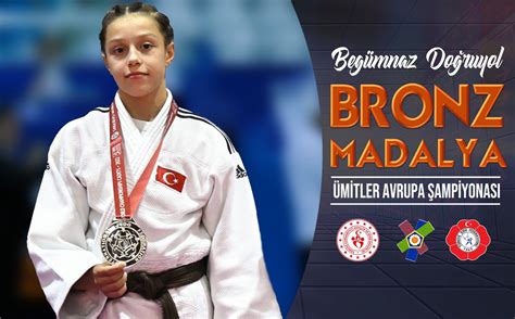 Judo Federasyonu on Twitter Begümnaz Doğruyol Bronz madalyanın