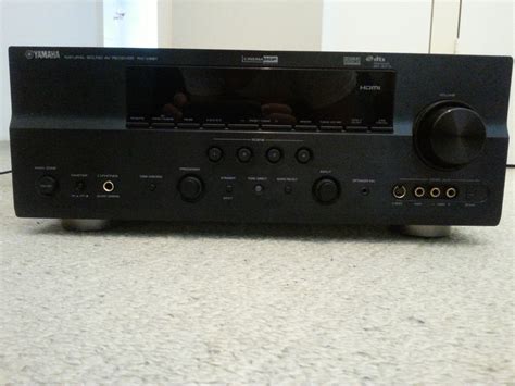 SOLD: FS: Yamaha RX-V861 AV Receiver |﻿ Stereo, Home Cinema, Headphones ...