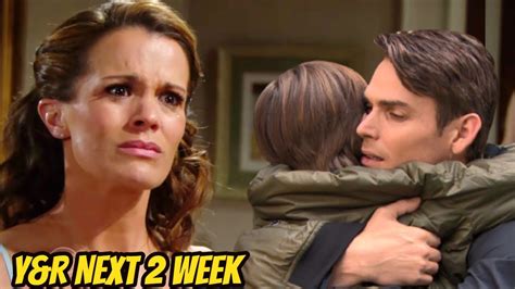 The Young And The Restless Spoilers Next 2 Week May 10 May 21 2021 Yr