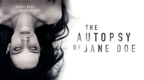 The Autopsy of Jane Doe (2016) Analysis