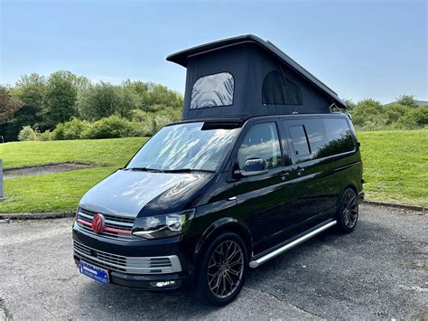 Volkswagen T Highline Tdi Swb Berth Camper