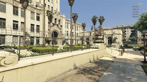 Cityhall interior - GTA5-Mods.com