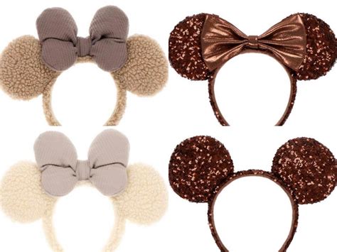 Coming Soon Tokyo Disney Resort Fall Ears Minnie Ear Collectors