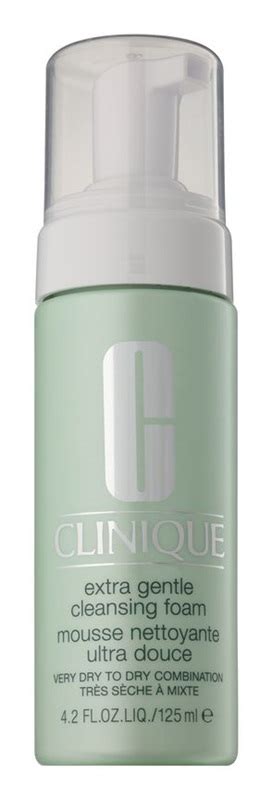 Clinique Extra Gentle Cleansing Foam Ist C P Na Ml Od K