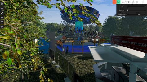 Virtual Rides Funfair Simulator Bilder Eprison De Games Information