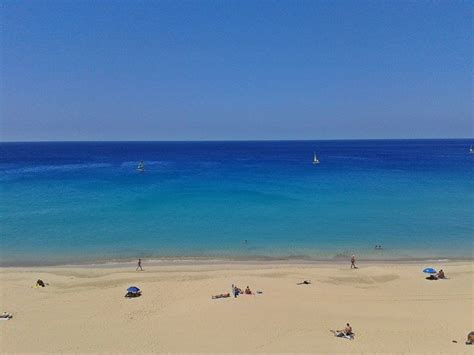 Así Está La Playa Hoy Dense Un Bañito Y Relajense Que Todavía Queda