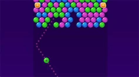 Bubble Shooter Challenge Free Online Game Mahee