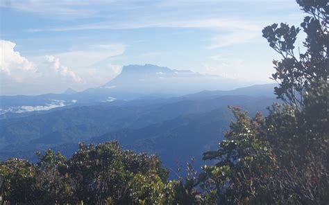 Familiarization Trip To Trek Mt Trus Madi Sabah Matta