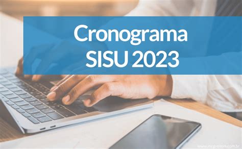 Confira As Datas Do Cronograma Sisu 2023 Inep Enem Hot Sex Picture