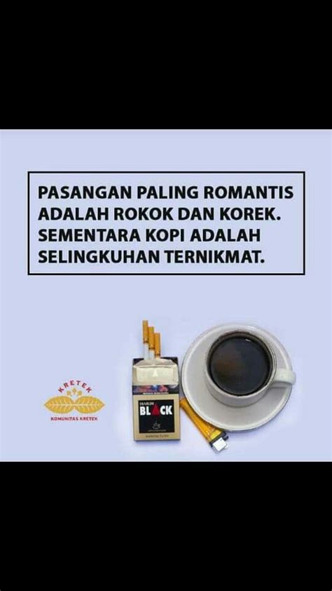 121 Kata Bijak Dari Kopi Rokok Jederr