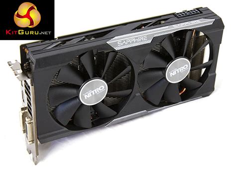 Sapphire R9 380 Nitro 4gb Review Kitguru