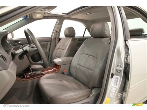 Stone Interior 2003 Toyota Camry XLE Photo #89850202 | GTCarLot.com