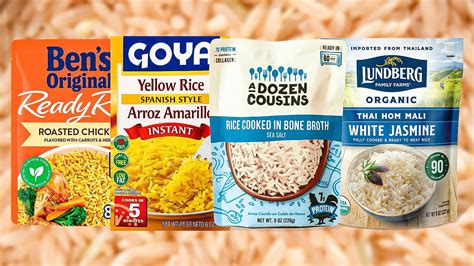 Brown Long Grain Rice Brands