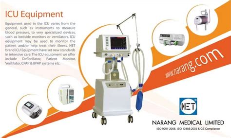 ICU Equipment | PPT