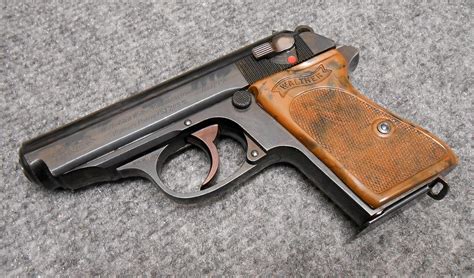 Most famous Walther? - WaltherForums