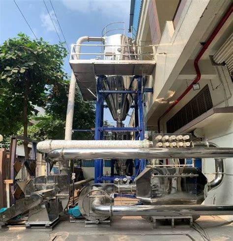 Kg Closed Loop Spray Dryer At Best Price In Vasai By Labultima