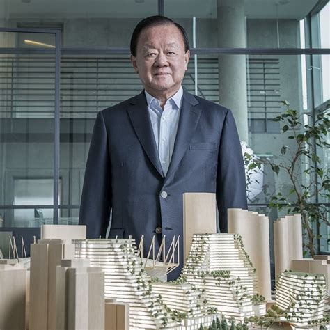 Singapore Billionaire Oei Hong Leong Says Vancouver Developer