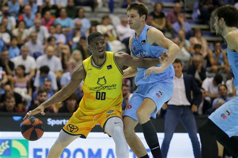 Damien Inglis La Qu Mica Del Equipo Es Muy Buena Club Baloncesto