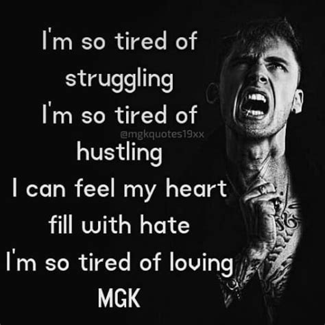 Mgk Quotes From Black Flag