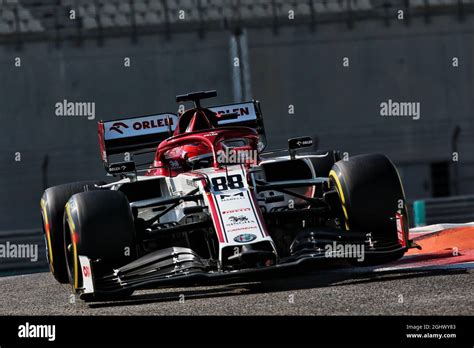 Robert Kubica Pol Alfa Romeo Racing C Reserve Driver