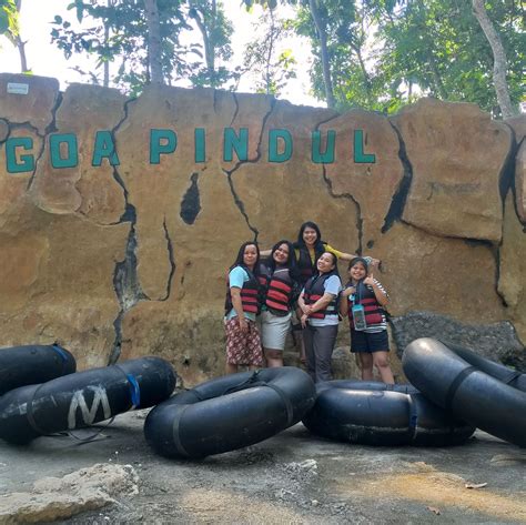 Paket Rafting Goa Pindul By Arowisata Harga Promo Tiket